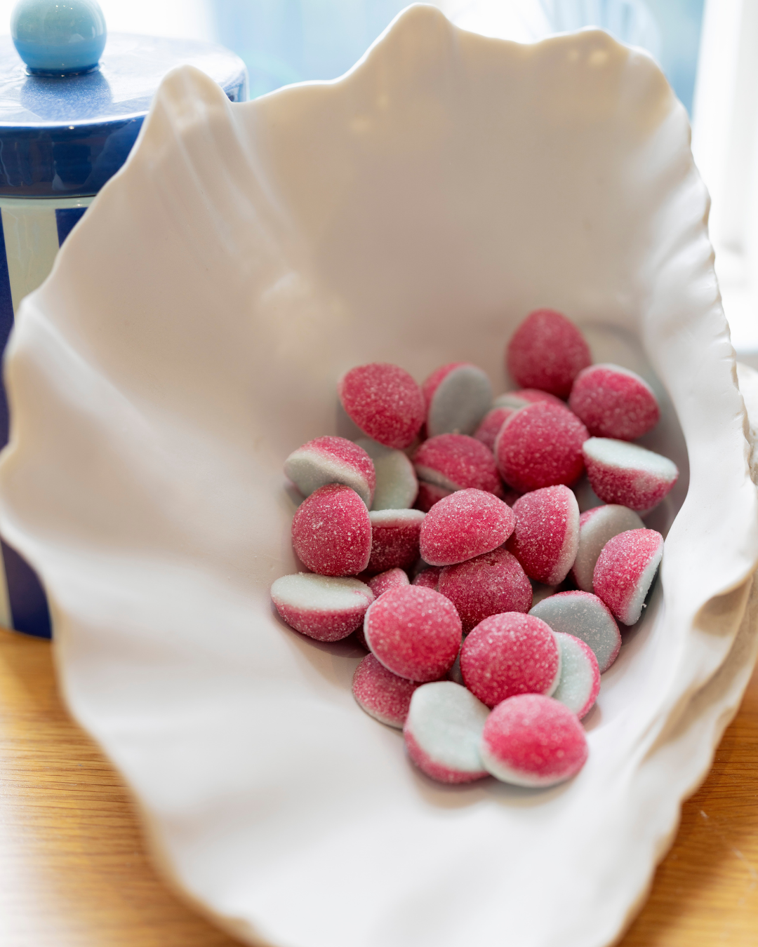 Blue Raspberry Bombs