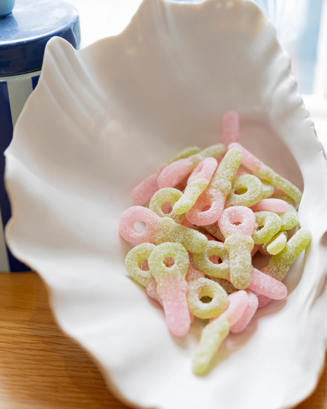 Sour Watermelon Pacifiers