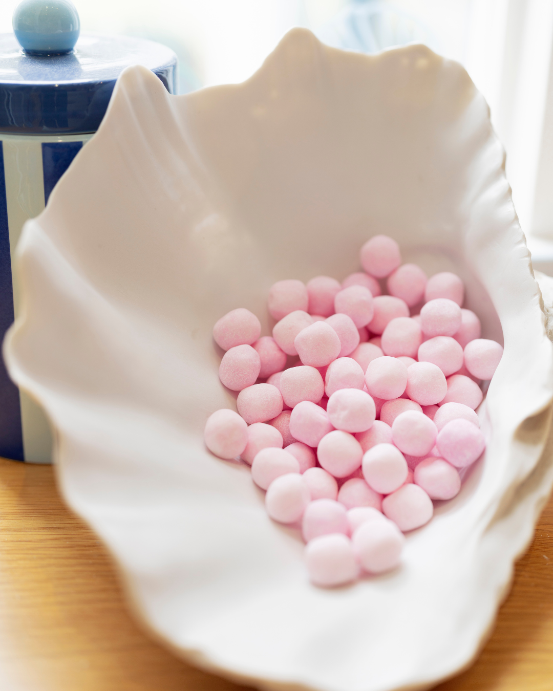 Strawberry Bonbons