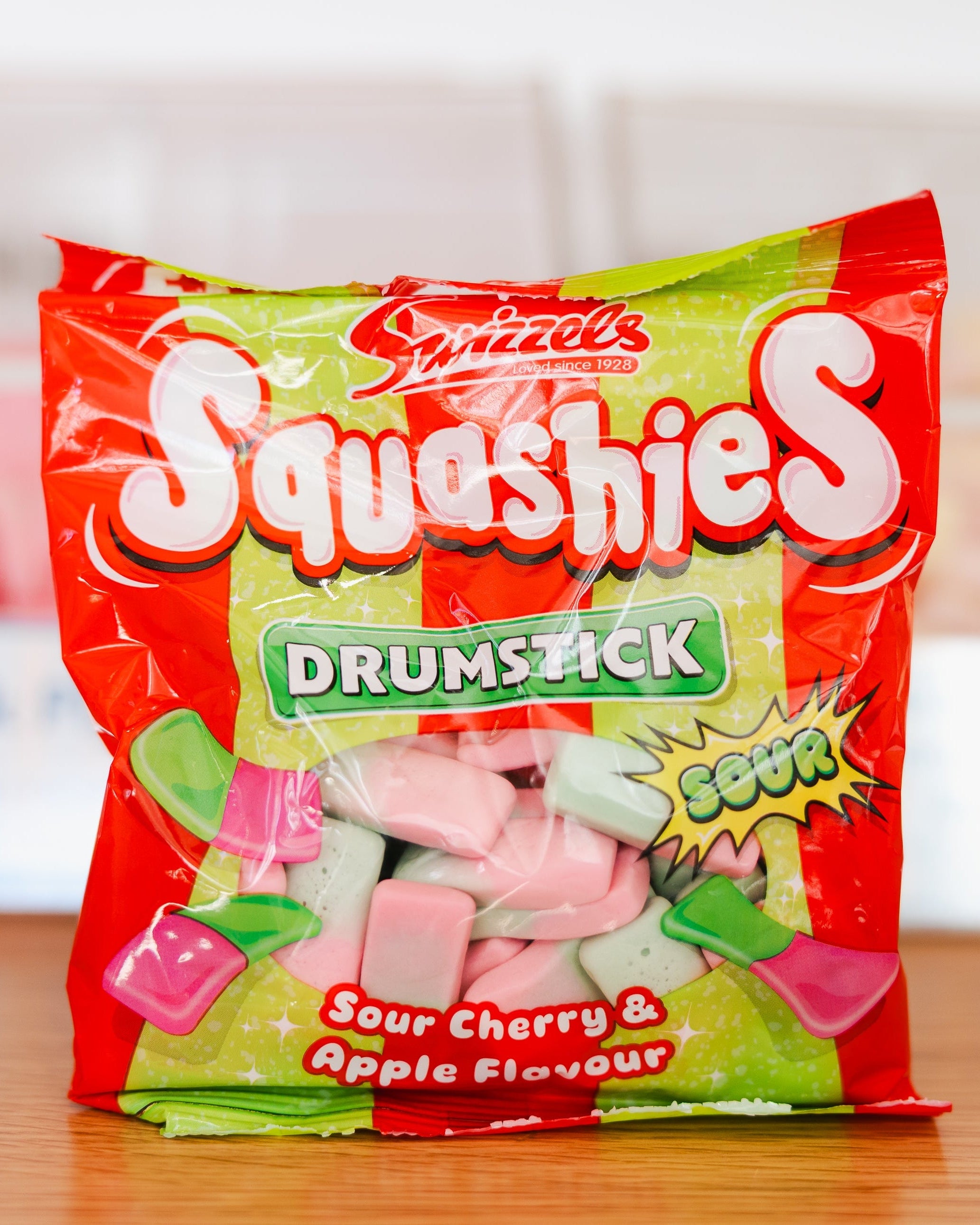 Squashies Sour Cherry & Apple