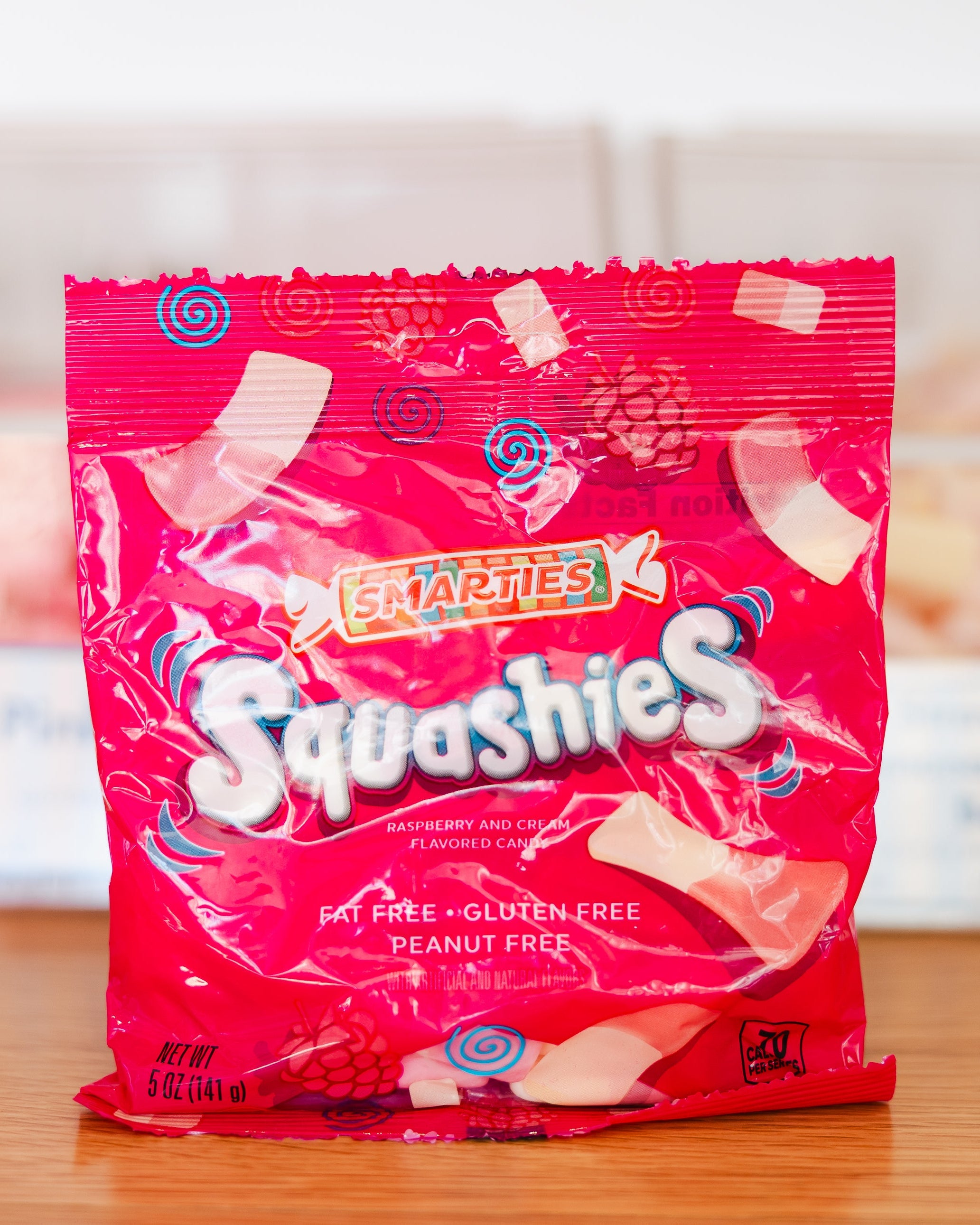 Smarties Squashies