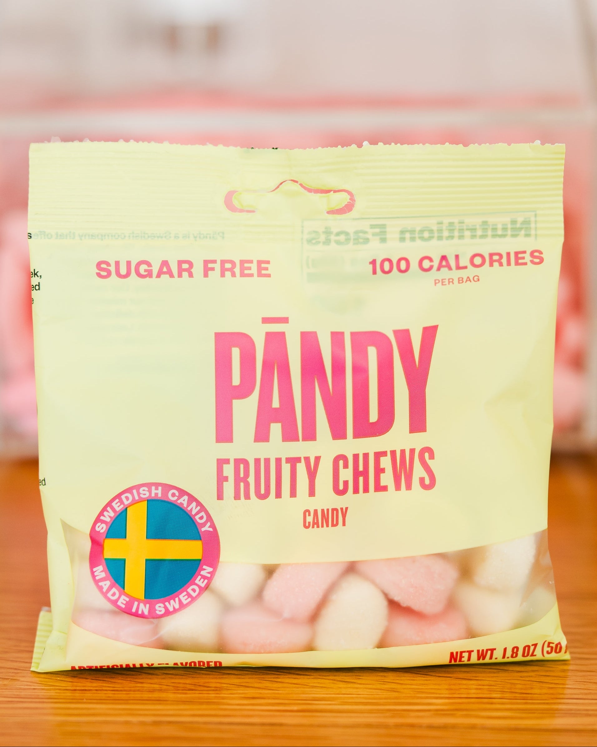 Pandy Fruity Chews