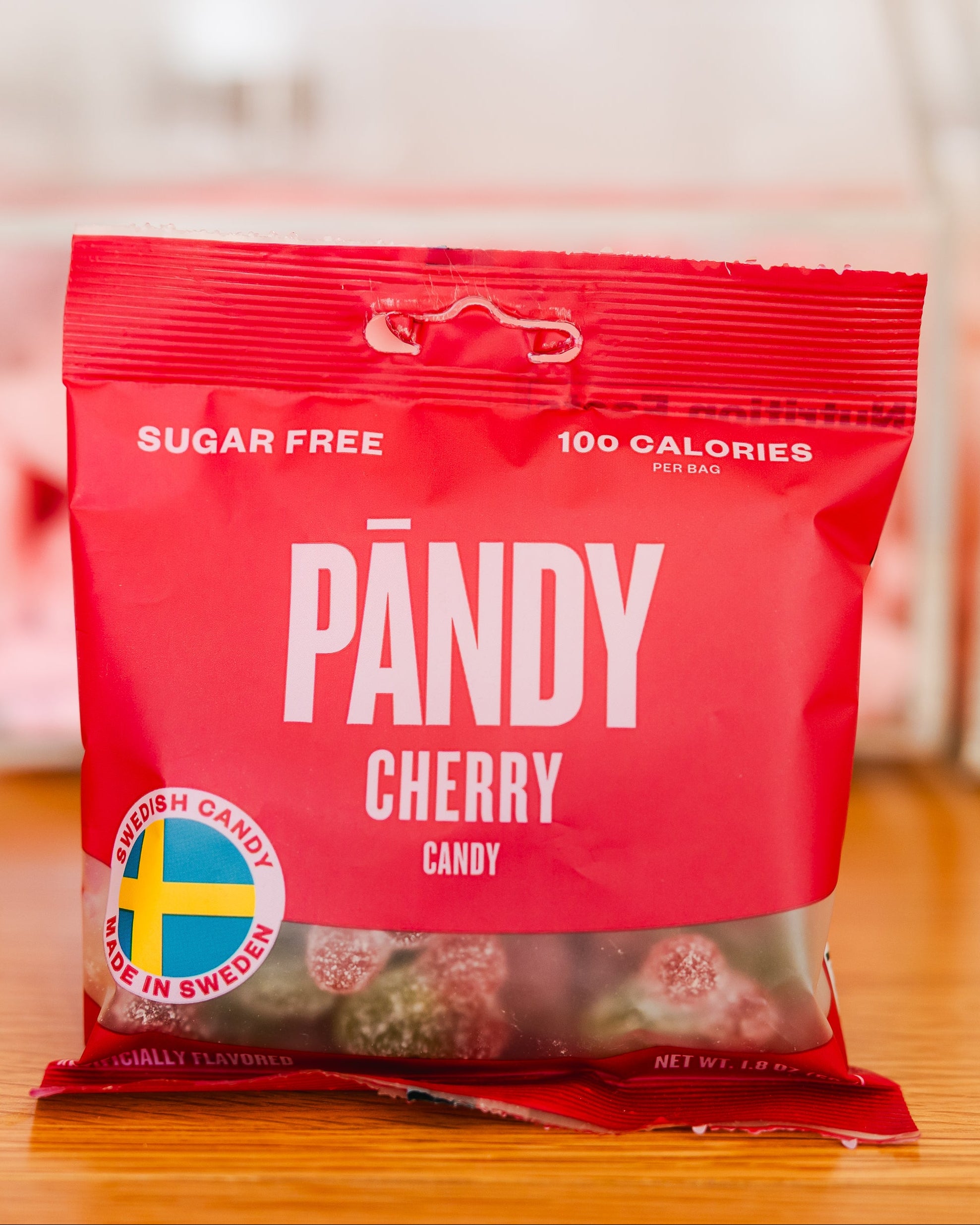 Pandy Sour Cherries