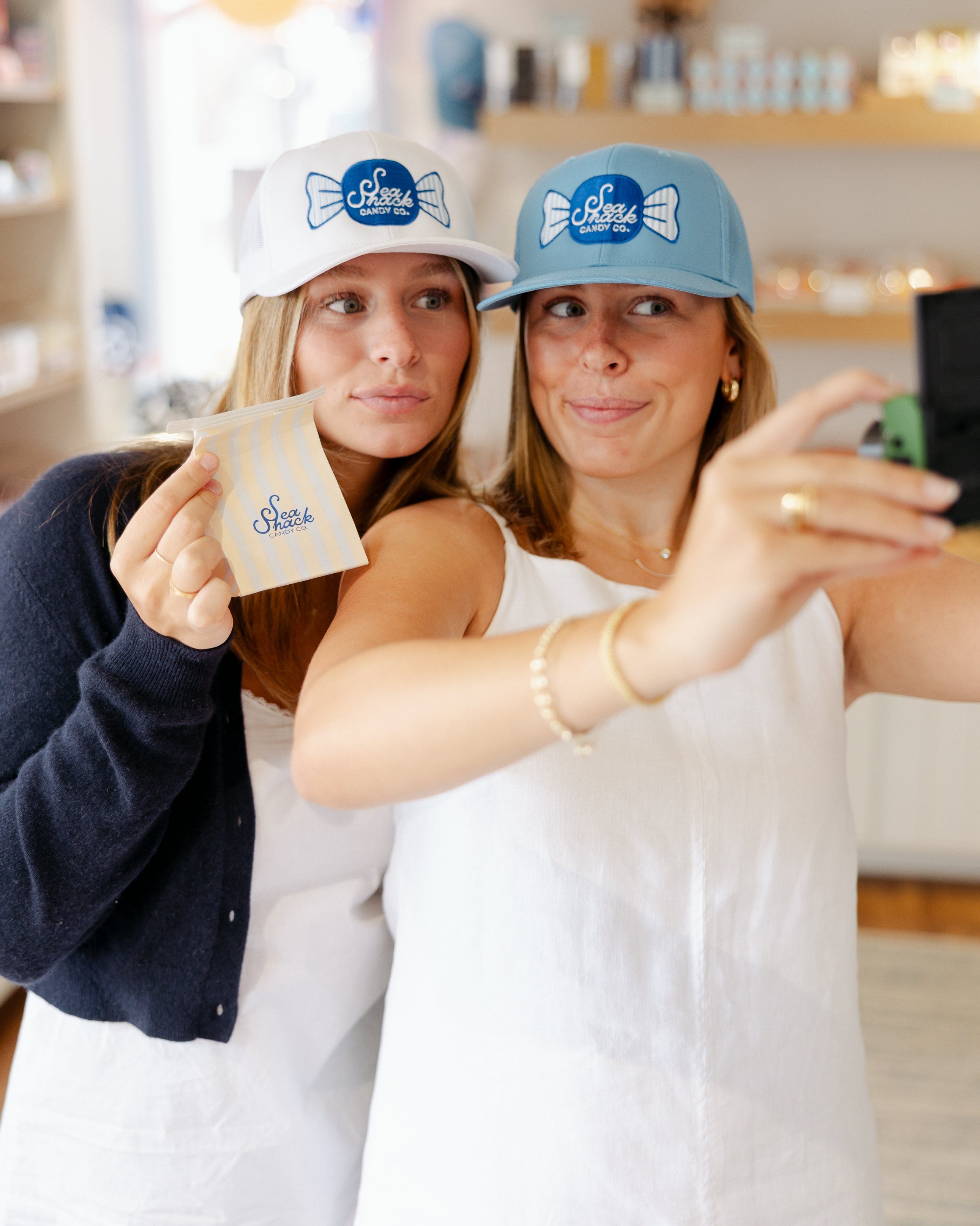 Sea Shack Hat