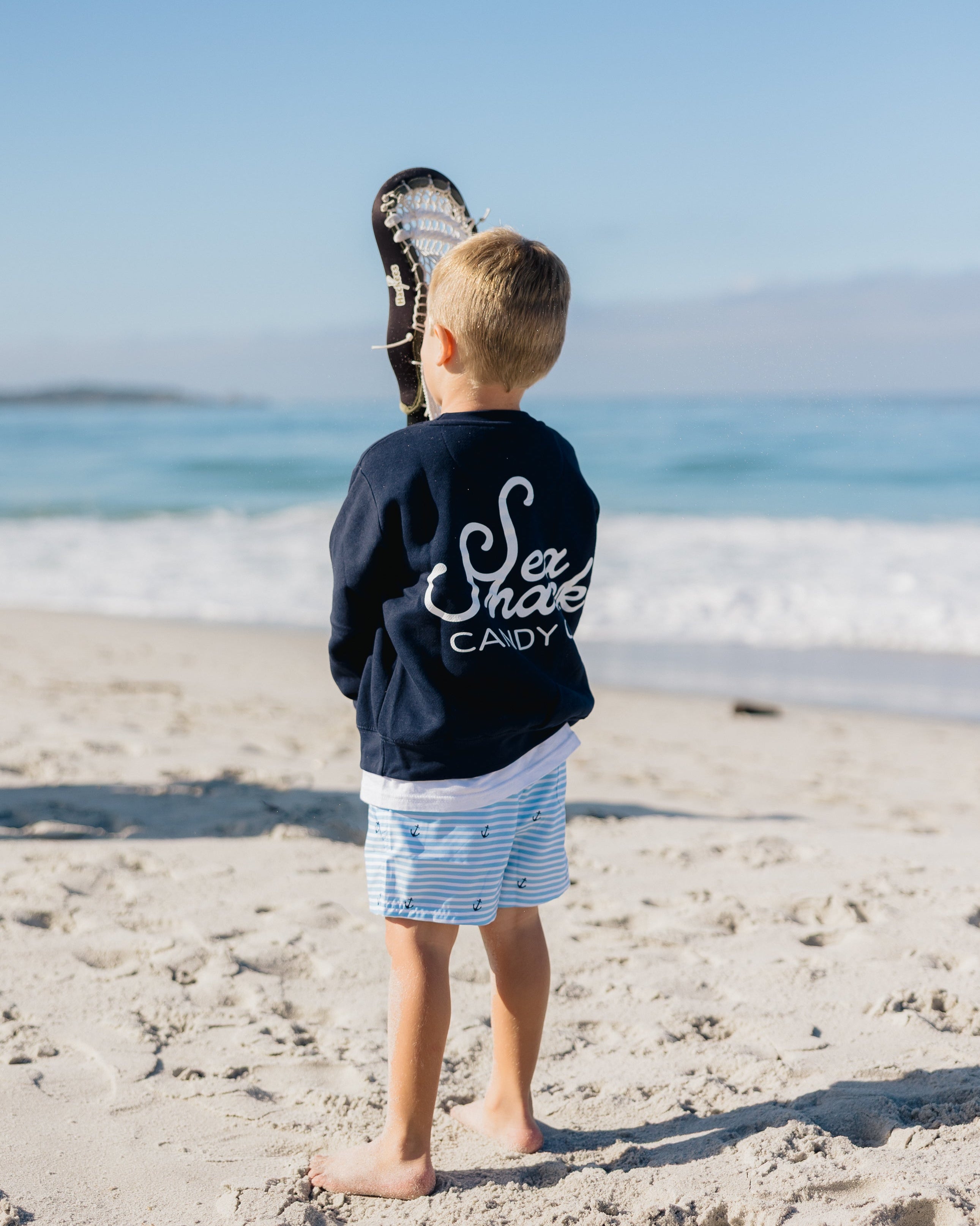 Youth Crewneck
