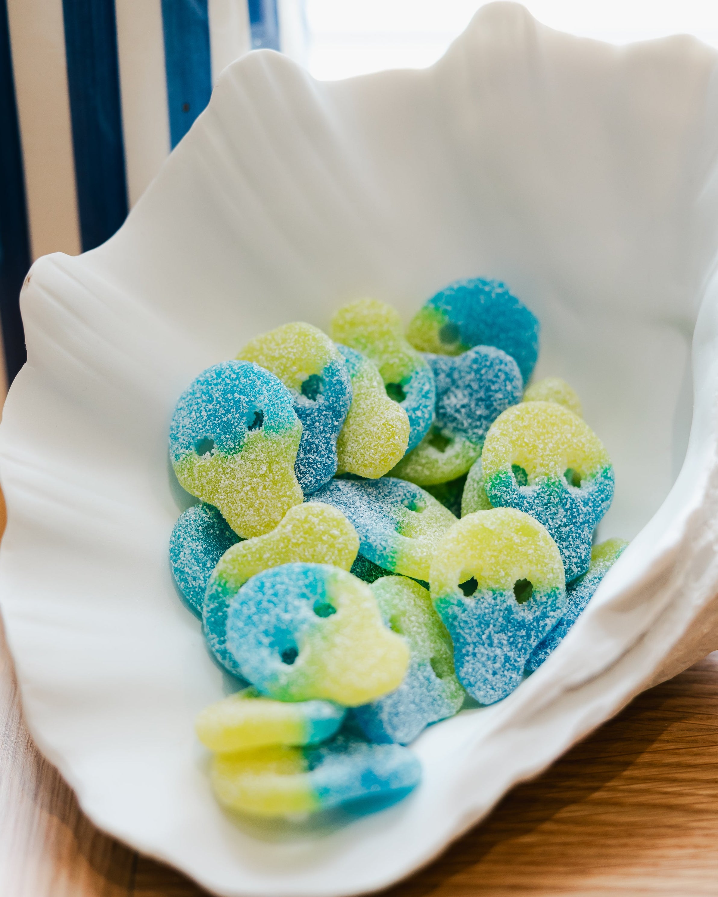 Danish Sour Skull
