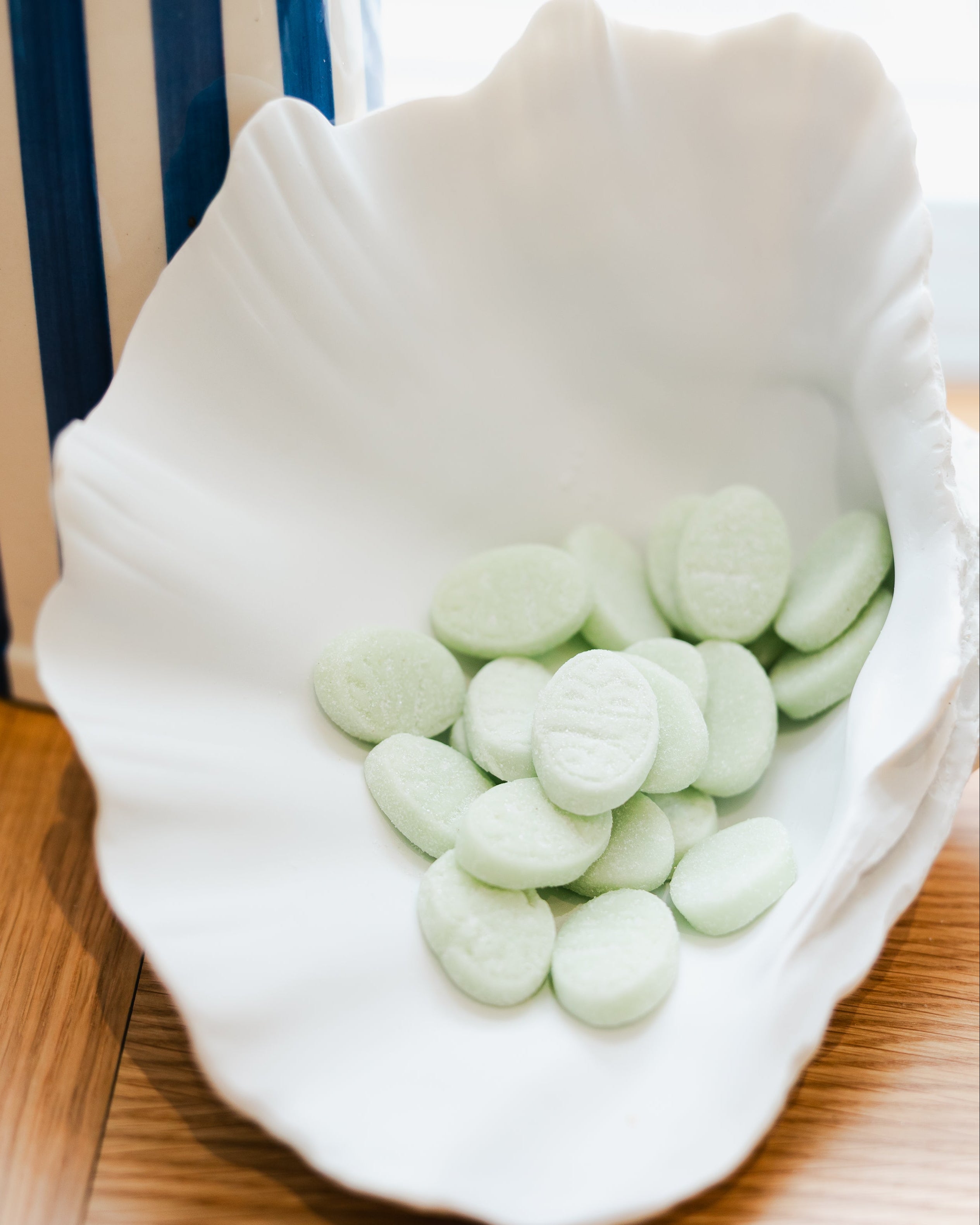 Bubs Mini Sour Pear Ovals