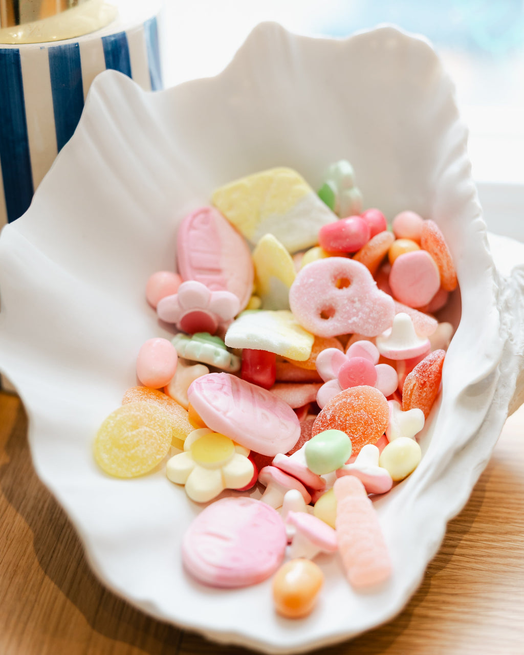 The Pebble Mix (Sweet & Sour)
