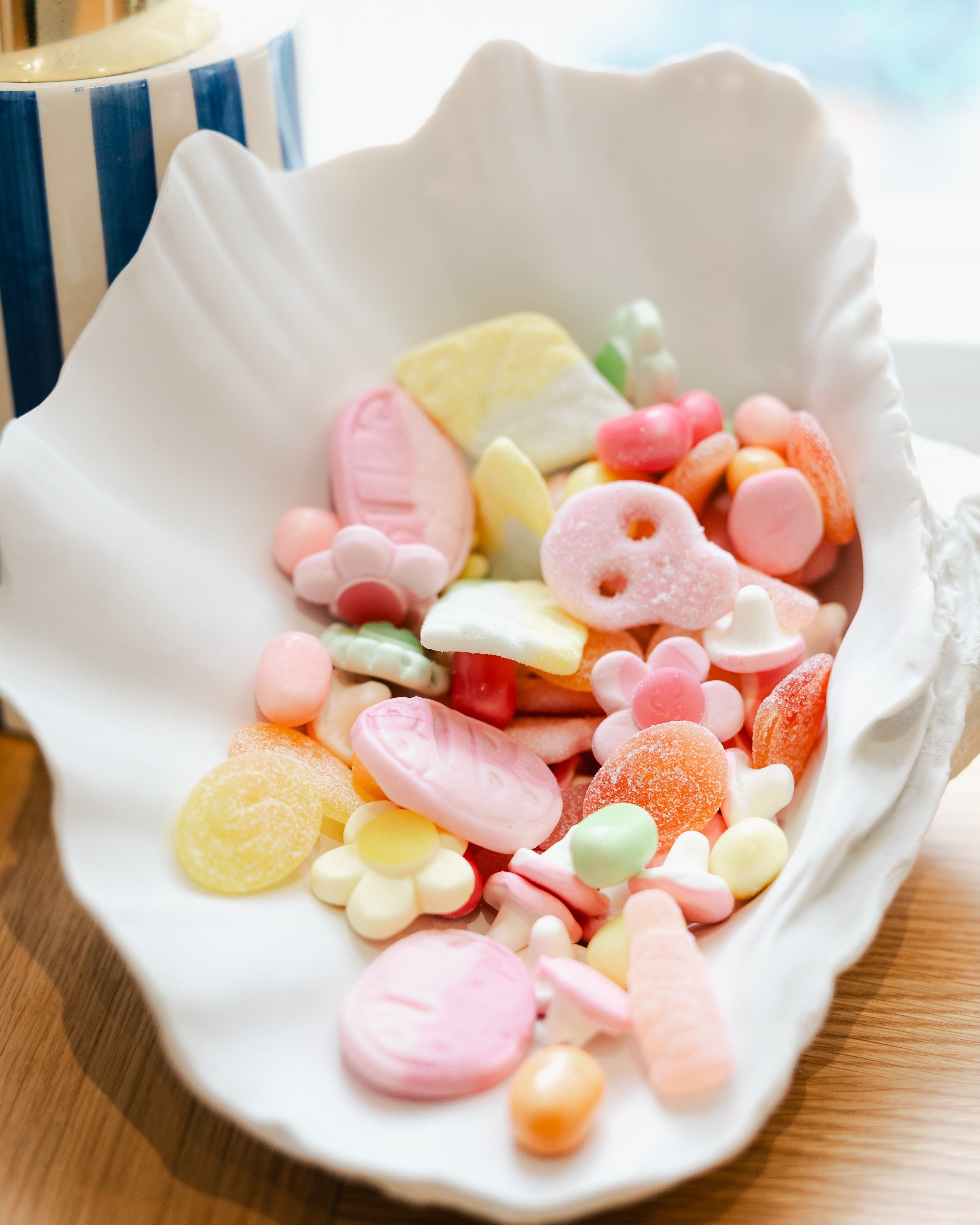 The Pebble Mix (Sweet & Sour)