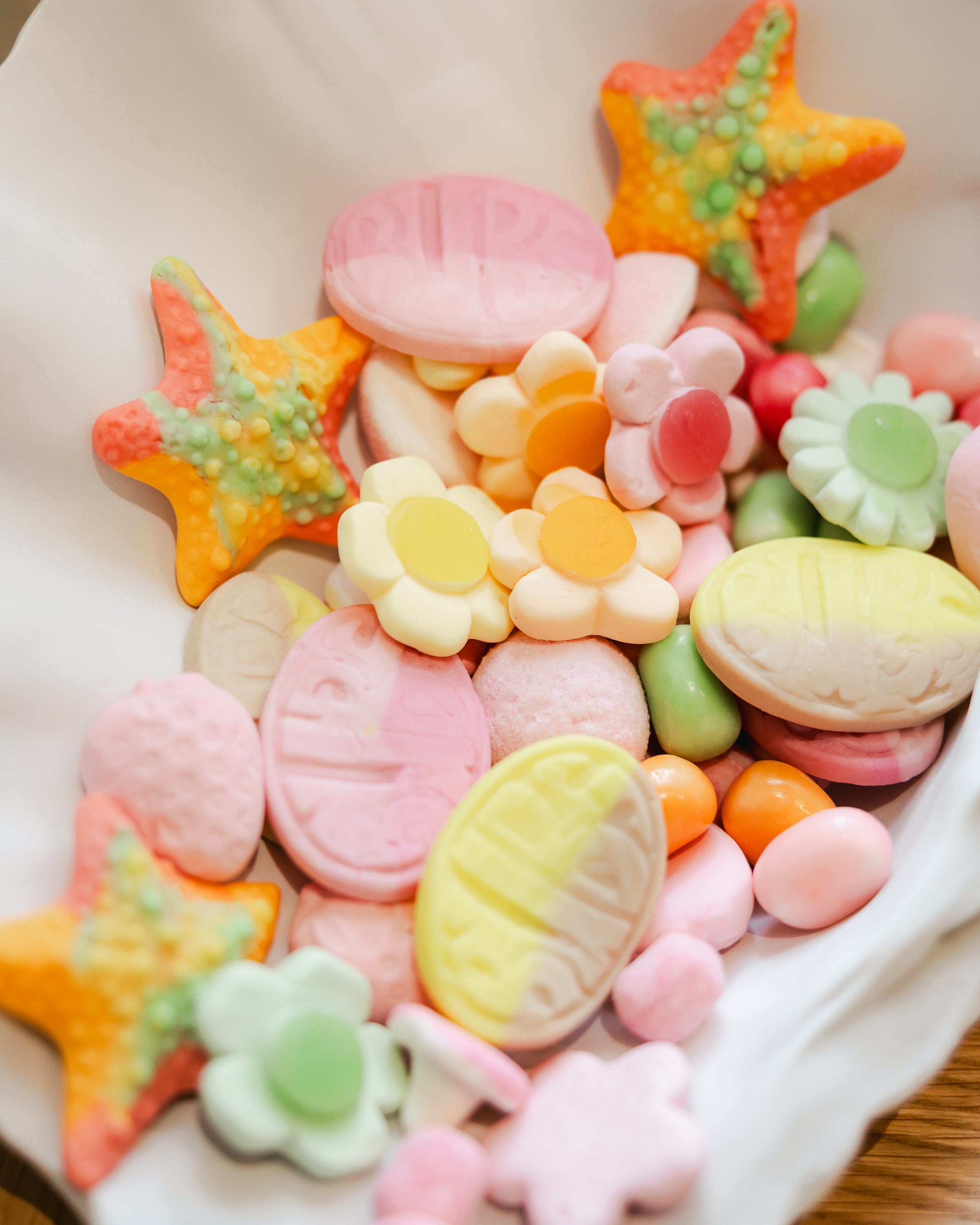 The Carmel Mix (Sweet Mix)