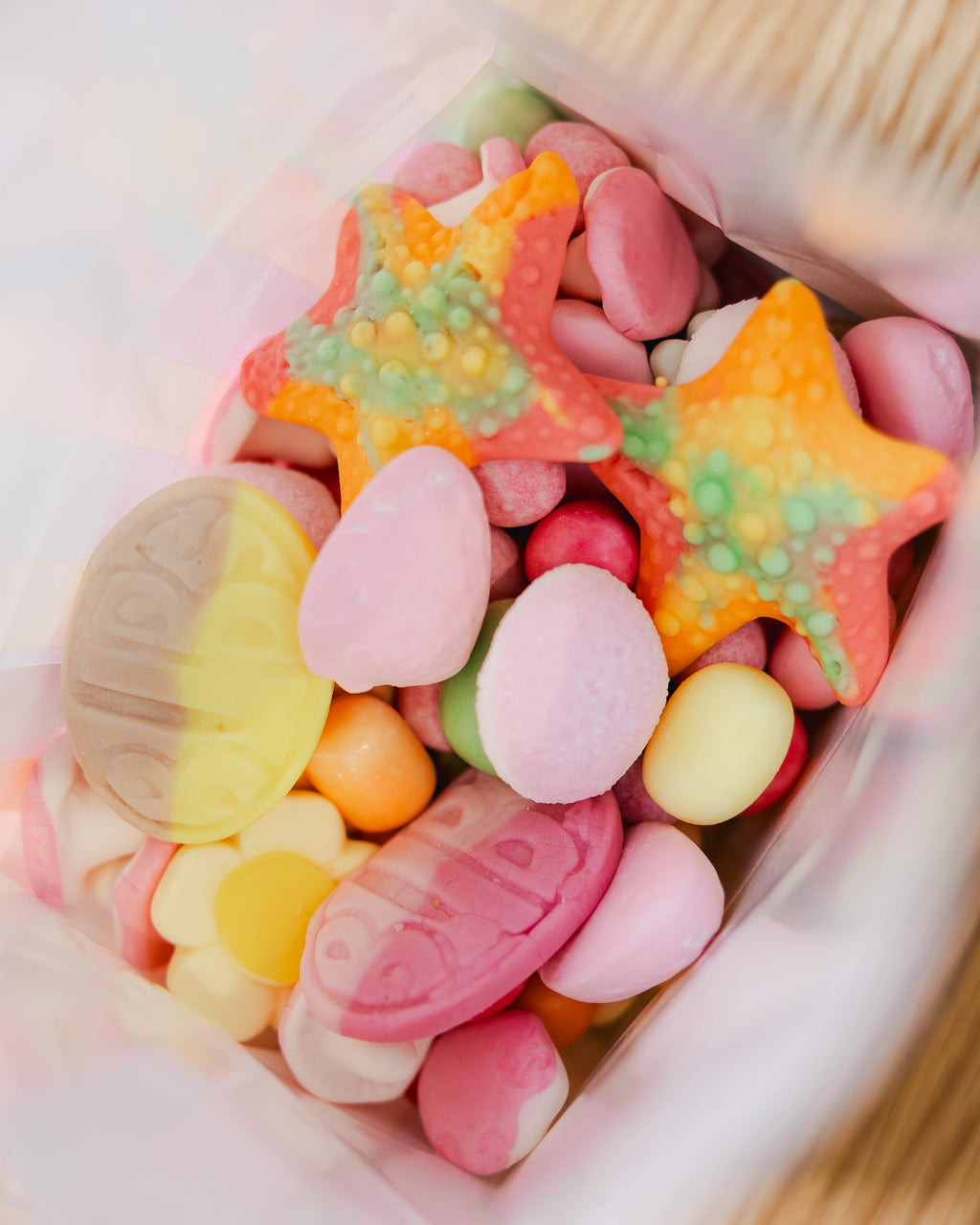 The Carmel Mix (Sweet Mix)
