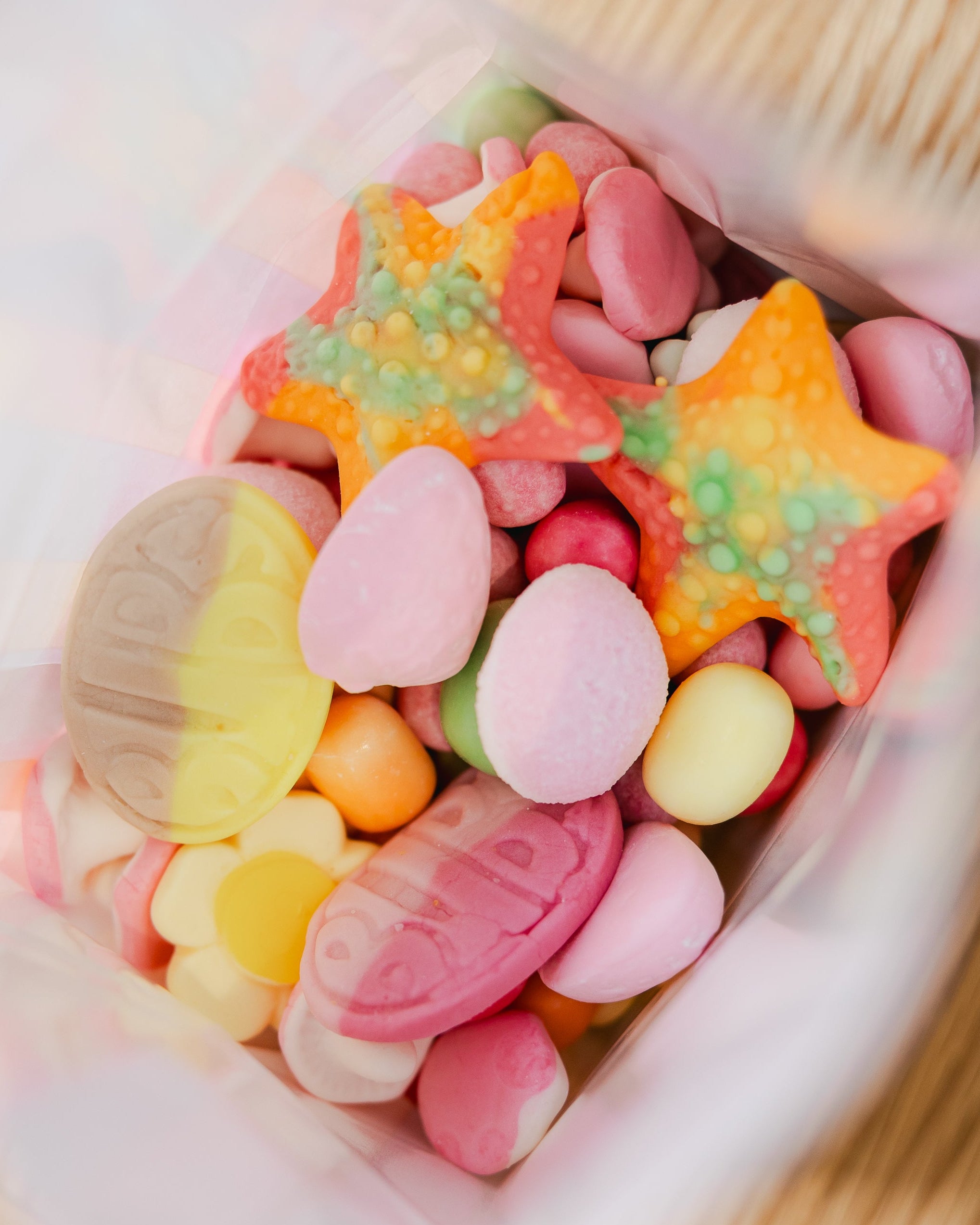 The Carmel Mix (Sweet Mix)