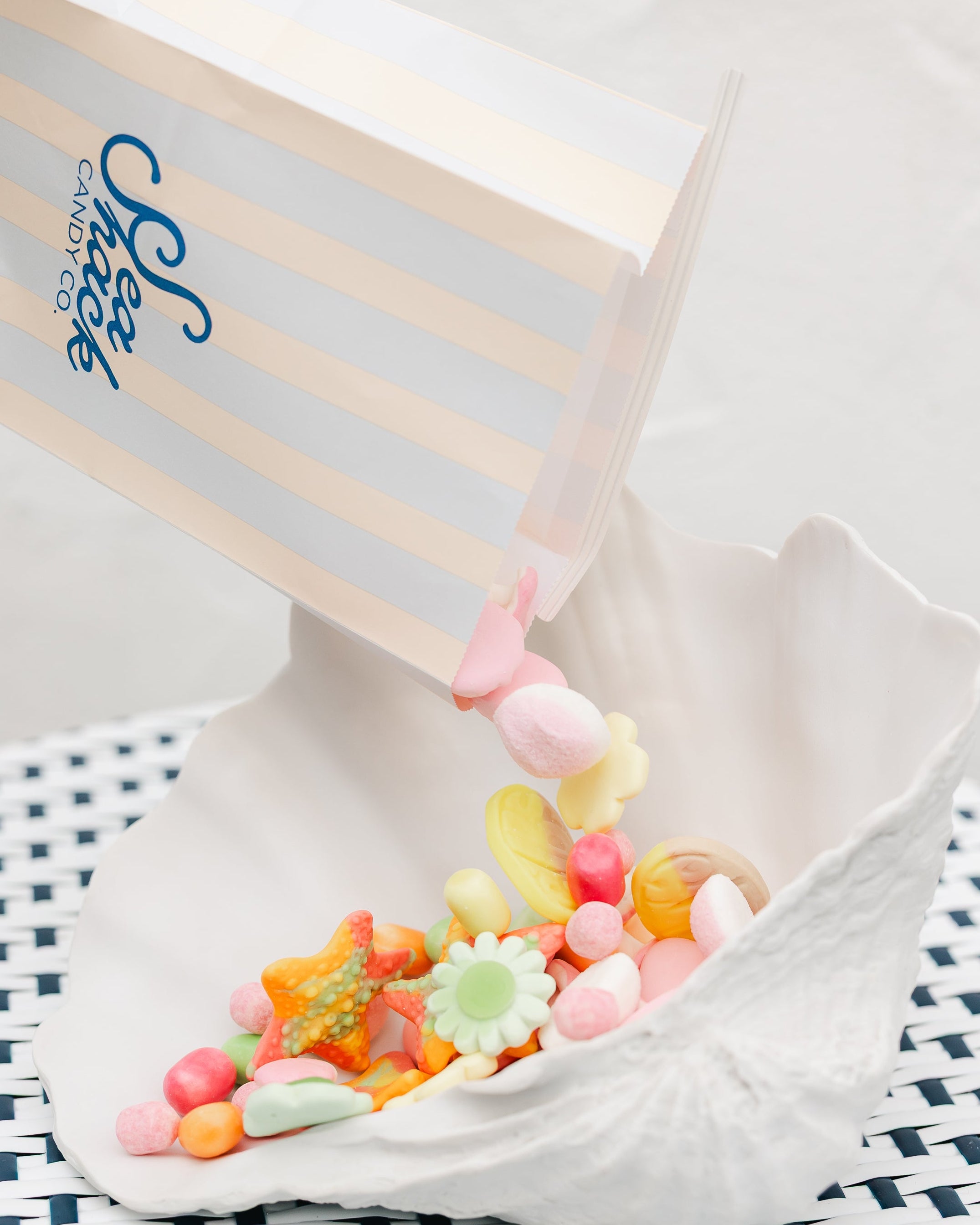 The Carmel Mix (Sweet Mix)