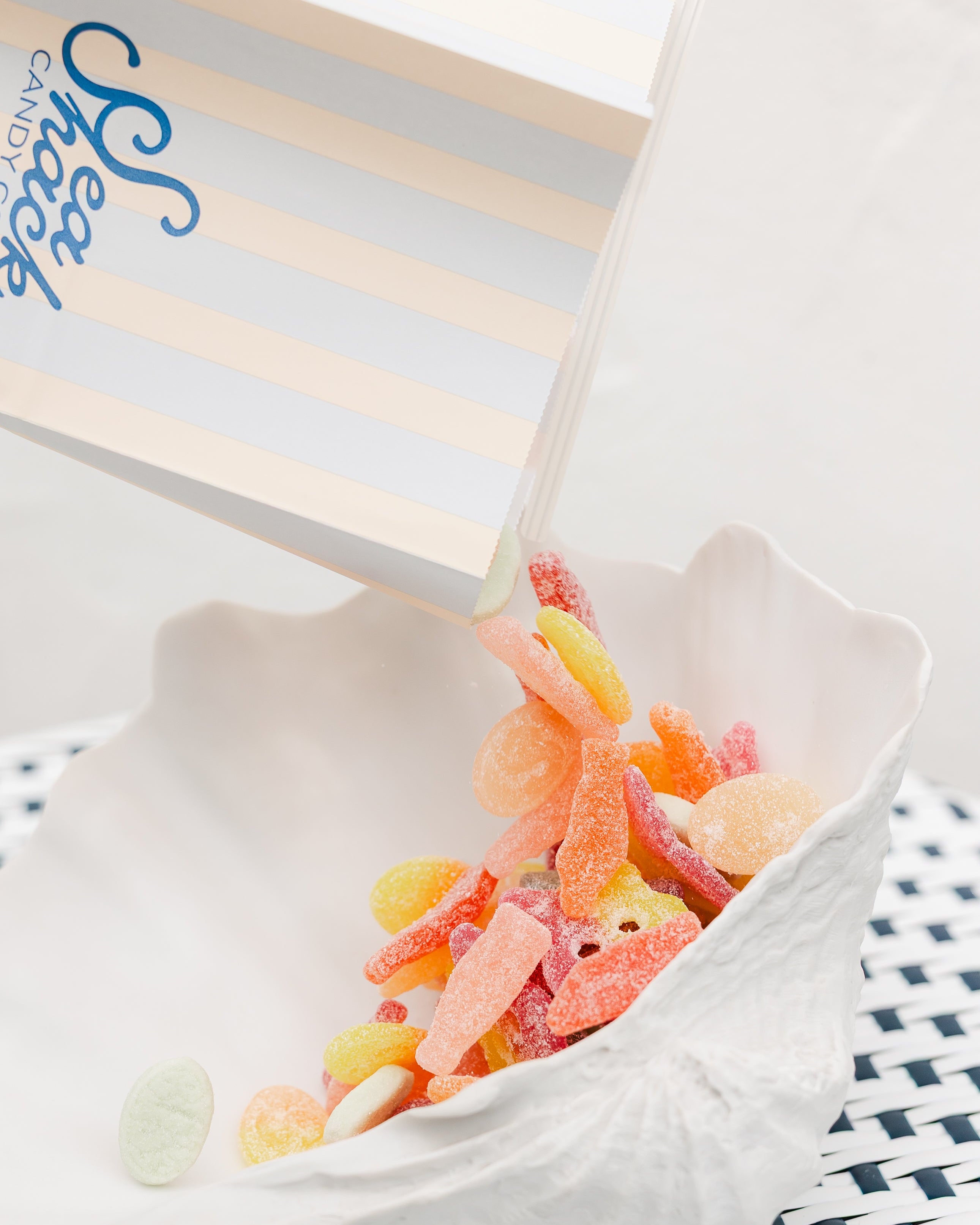 The Big Sur Mix (Sour Mix)