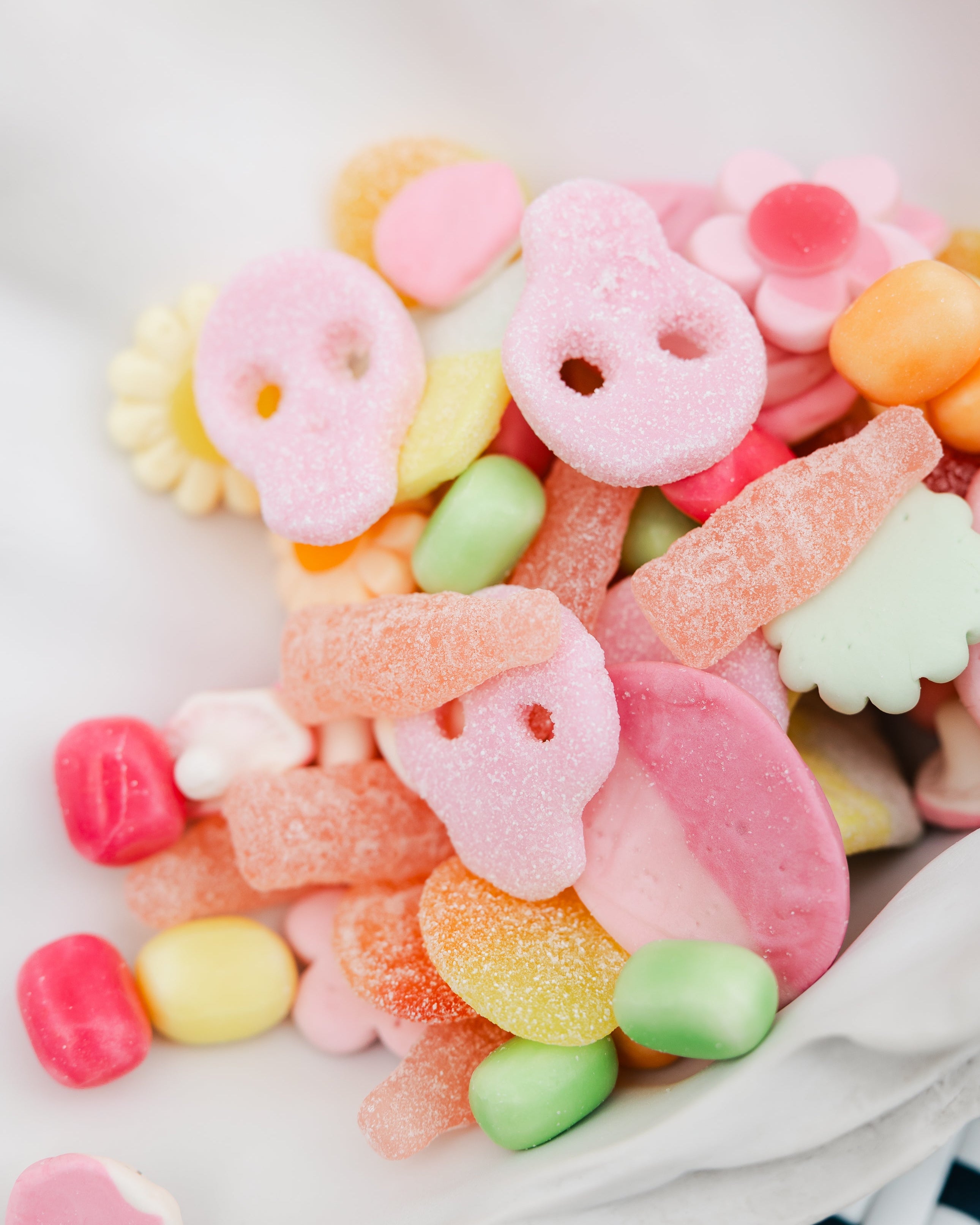 The Pebble Mix (Sweet & Sour)