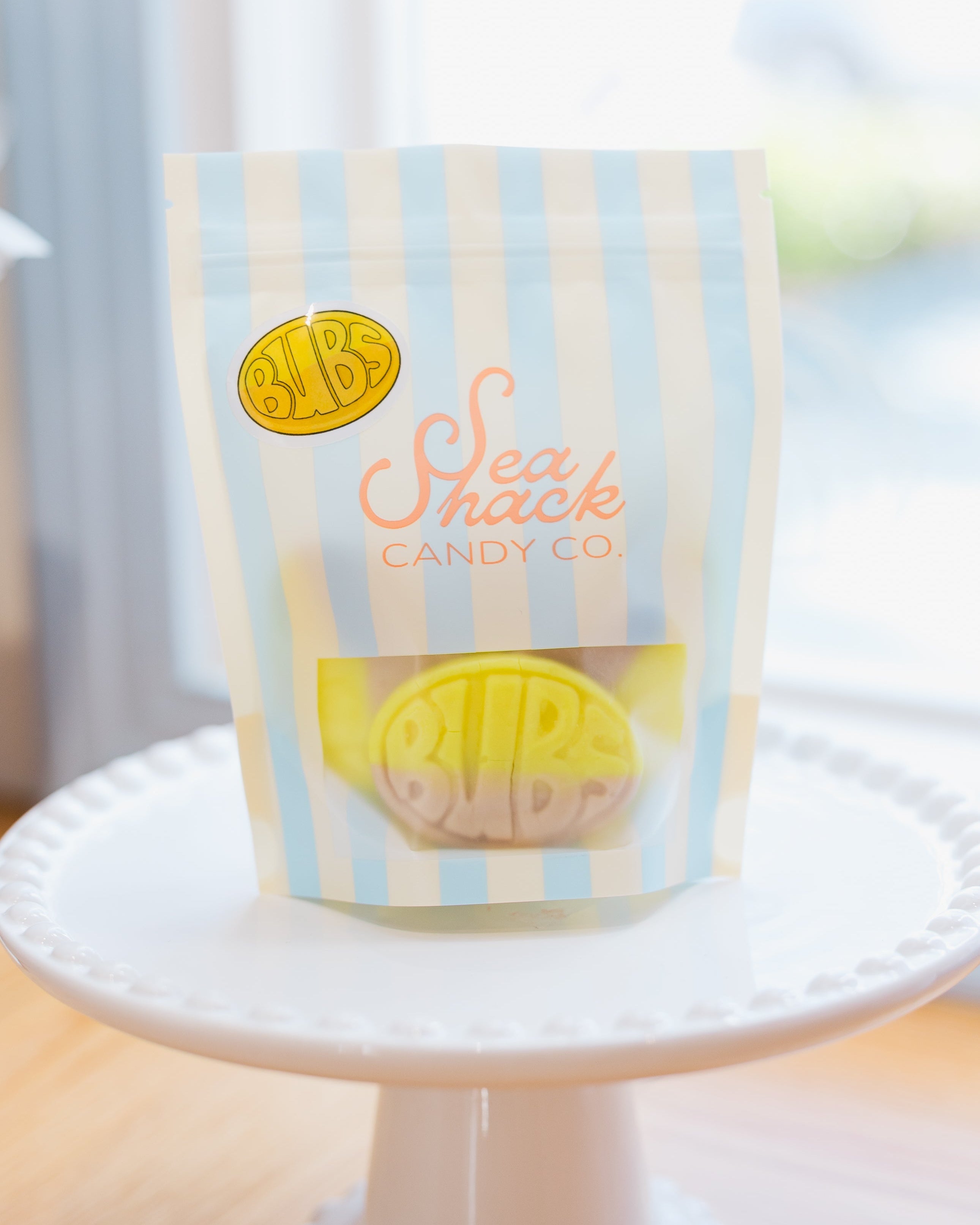 Bubs Banana Caramel Ovals