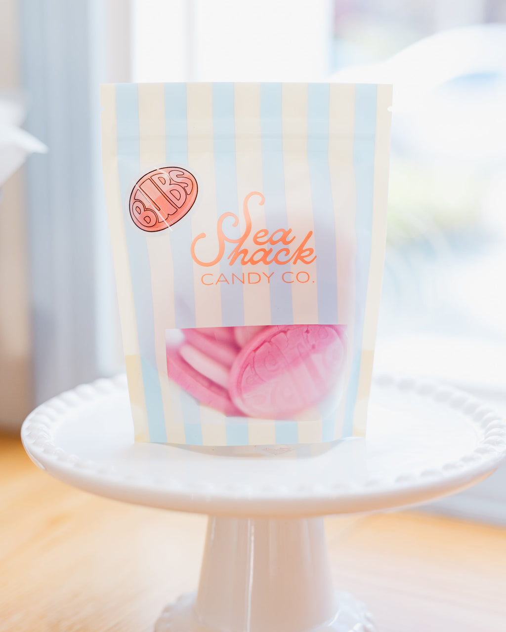 Bubs Pomegranate Strawberry Ovals