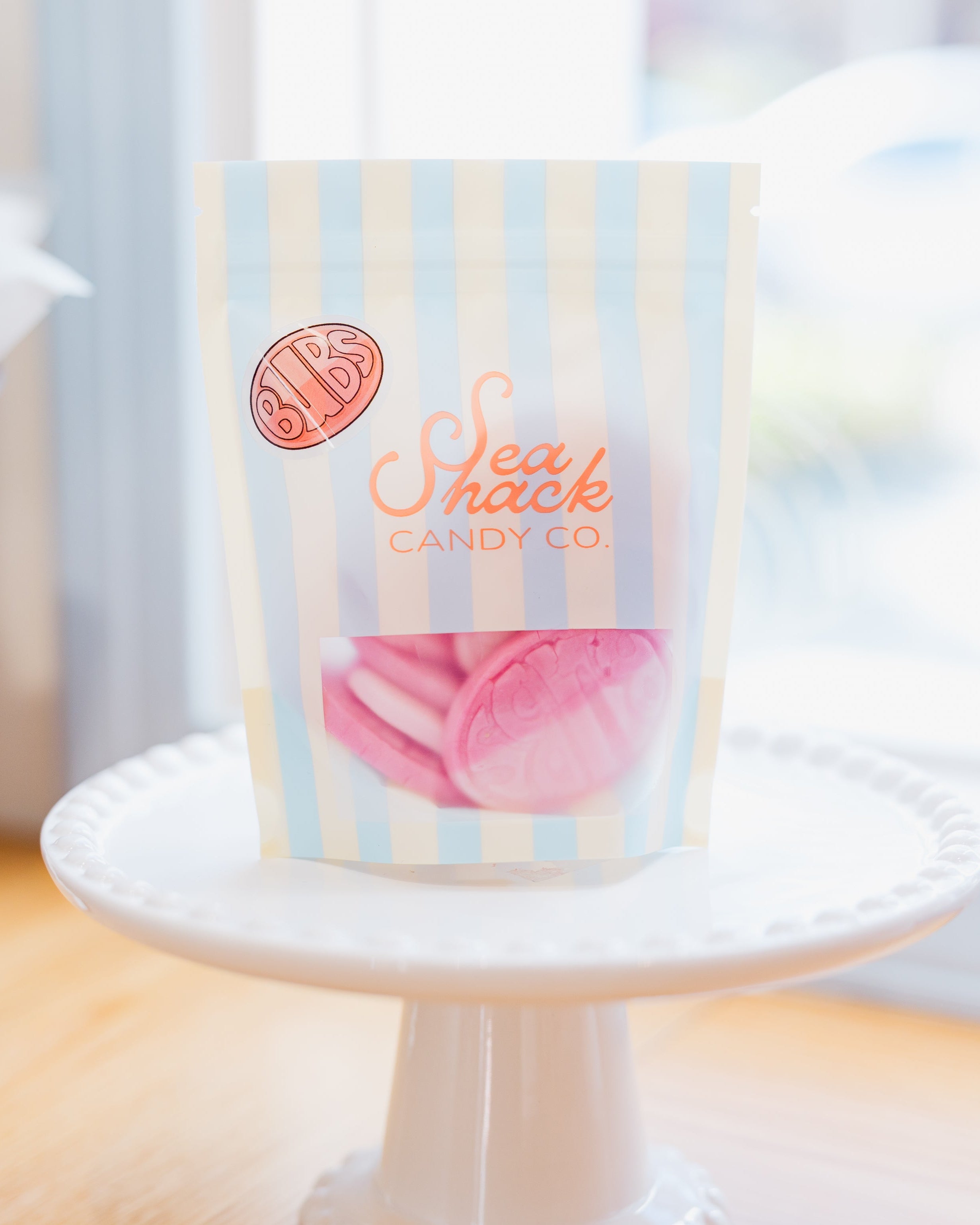 Bubs Pomegranate Strawberry Ovals