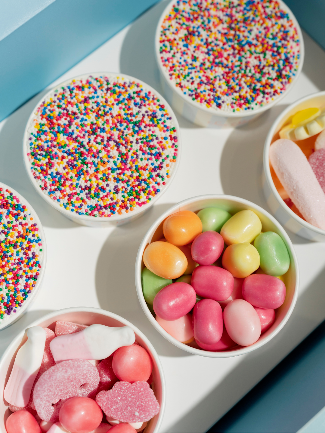 Sea Shack's Birthday Mix Box