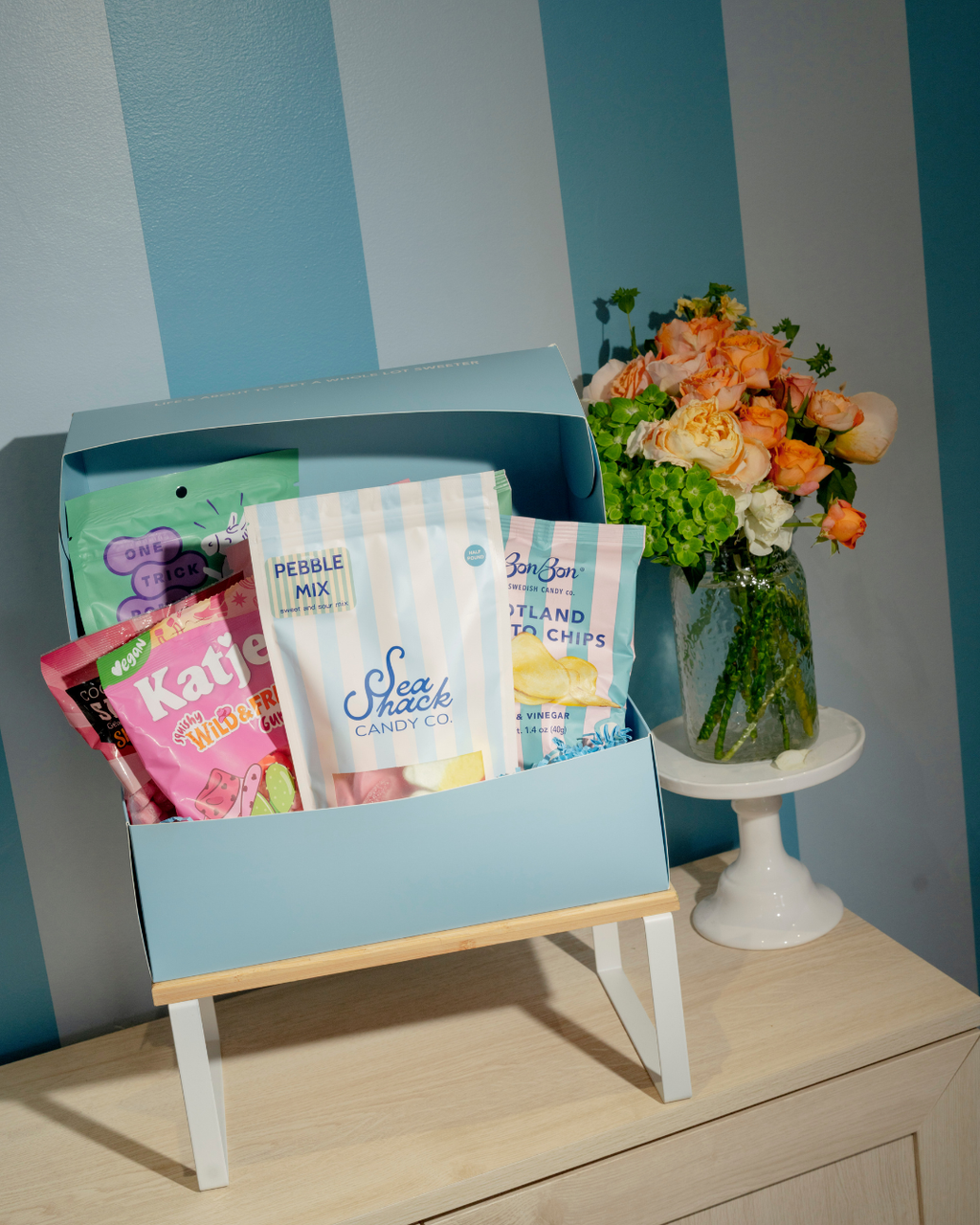 Sweet & Salty Box