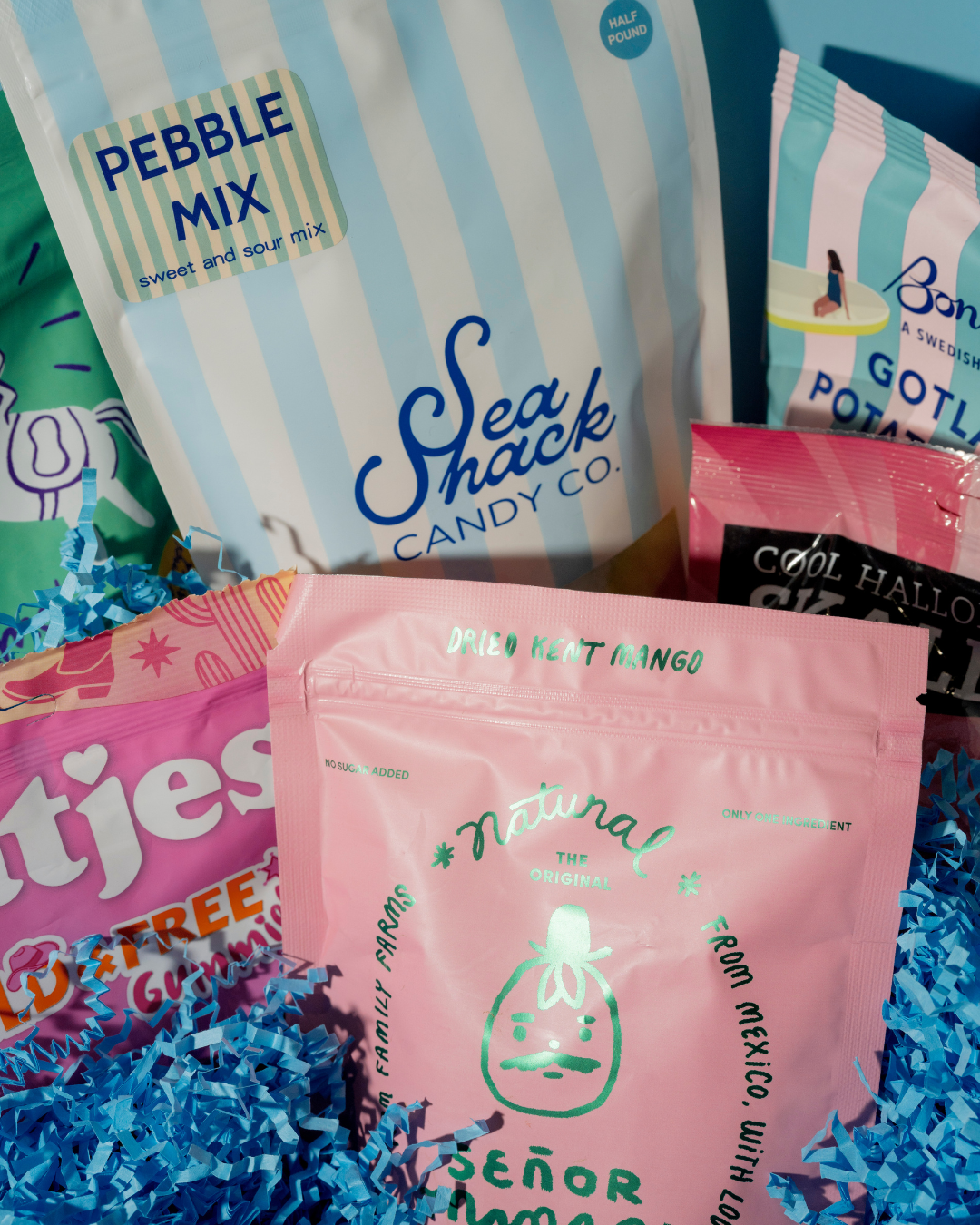 Sweet & Salty Box