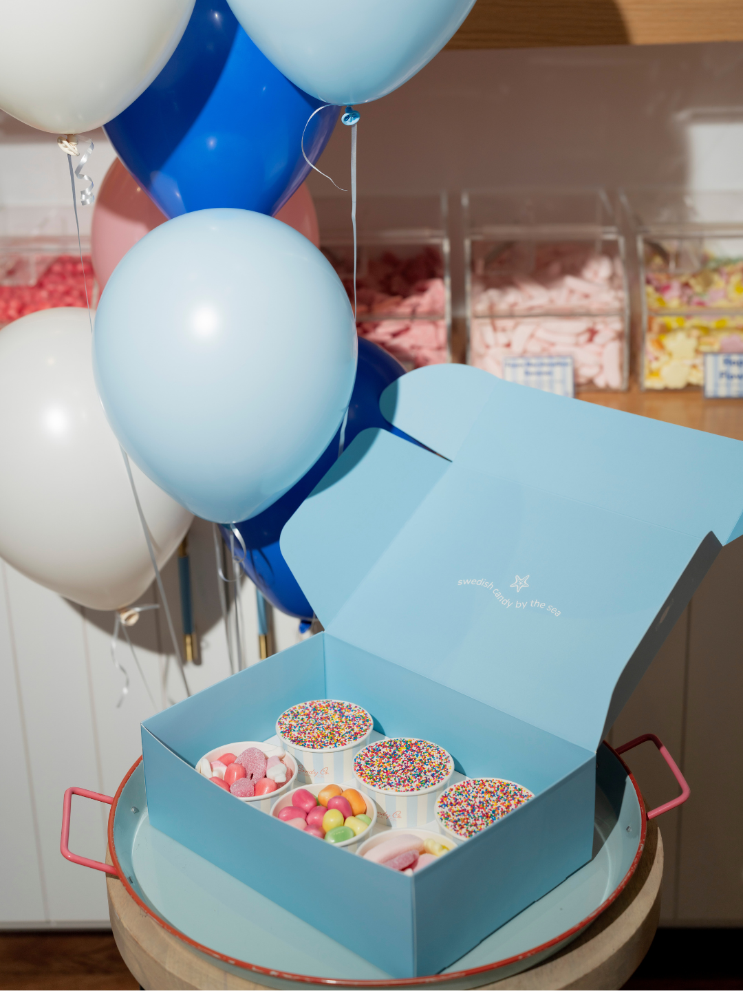 Sea Shack's Birthday Mix Box